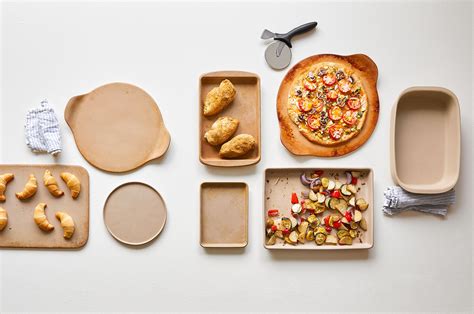 pampered chef stoneware care|how to clean a pampered chef pizza stone.